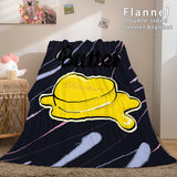BTS Butter Bangtan Boys Cosplay Flannel Blanket Comforter Bedding Sets - EBuycos