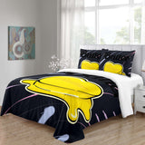 BTS Butter Cosplay Bedding Sets Duvet Covers Comforter Bed Sheets - EBuycos