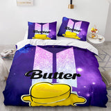 BTS Butter Bedding Set Duvet Covers - EBuycos
