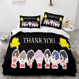 BTS Butter Bedding Set Duvet Covers - EBuycos