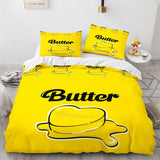 BTS Butter Bedding Set Duvet Covers - EBuycos