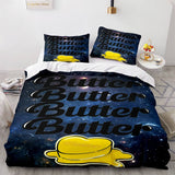 BTS Butter Bedding Set Duvet Covers - EBuycos