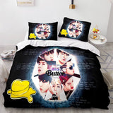 BTS Butter Bedding Set Duvet Covers - EBuycos