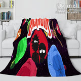 Backwoods Rink Super Soft Flannel Fleece Blanket - EBuycos