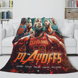 Basketball Team Cosplay Blanket Flannel Fleece Throw