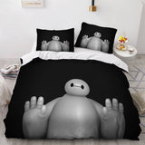 Baymax Bedding Set Quilt Cover Without Filler