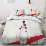Baymax Bedding Set Quilt Cover Without Filler