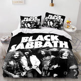 European American Superstars Bedding Set Duvet Cover - EBuycos