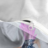 Blackpink Bedding Sets Pattern Quilt Cover Without Filler