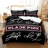 Blackpink Bedding Set Duvet Covers Bed Sets - EBuycos
