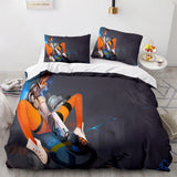 Blackwatch Mercy Overwatch Cosplay Bedding Set Duvet Covers Bed Sheets - EBuycos