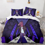 BoJack Horseman Bedding Set Quilt Duvet Cover Bedding Sets - EBuycos