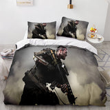 Call of Duty Bedding Set Quilt COD Duvet Covers Comforter Bed Sheets - EBuycos