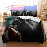 Call of Duty Bedding Sets Pattern Quilt Cover Without Filler