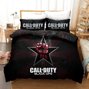 Call of Duty Bedding Sets Quilt Cover Without Filler