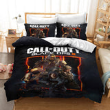 Call of Duty Bedding Sets Quilt Cover Without Filler