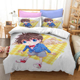 Cartoon Animation Cosplay Bedding Set Duvet Cover Comforter Bed Sheets - EBuycos