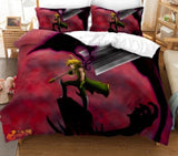 Cartoons Animation Bedding Sets Duvet Cover Comforter Bed Sheets - EBuycos