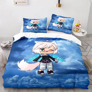 Classic Cartoons Animation 3 Pcs Bedding Sets Duvet Covers Bed Sheets - EBuycos
