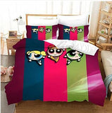 Classic Cartoons Animation Bedding Sets Duvet Covers Bed Sheets - EBuycos