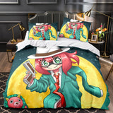 Comics SPY×FAMILY 2022 Bedding Set Quilt Cover Without Filler