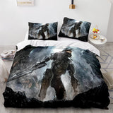 Counter-Strike CS Bedding Set Quilt Duvet Covers Comforter Bed Sheets - EBuycos