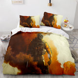 Counter-Strike CS Bedding Set Quilt Duvet Covers Comforter Bed Sheets - EBuycos