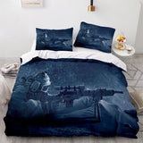 Counter-Strike CS Bedding Set Quilt Duvet Covers Comforter Bed Sheets - EBuycos