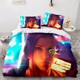 Cyberpunk Bedding Set Quilt Cover Without Filler