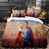 DC League of Super-Pets Bedding Set Quilt Duvet