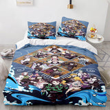 Demon Slayer Bedding Set Duvet Covers - EBuycos