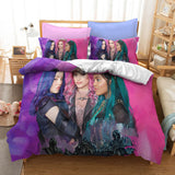 Descendants Bedding Set Duvet Cover Without Filler - EBuycos
