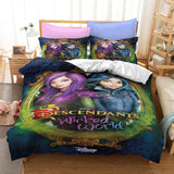 Descendants Bedding Set Duvet Cover Without Filler - EBuycos