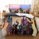 Descendants Bedding Set Duvet Cover Without Filler - EBuycos