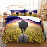 Despicable Me Bedding Set Quilt Cover Without Filler