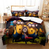 Despicable Me Bedding Set Quilt Cover Without Filler