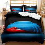 Disney Cars Cosplay Bedding Sets Quilt Duvet Covers Bed Sheets Sets - EBuycos