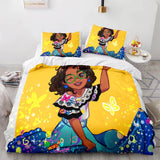 Disney Encanto Bedding Set Quilt Duvet Cover Pillowcase 3 Piece Sets - EBuycos