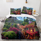 Disney Encanto Bedding Set Quilt Duvet Cover Pillowcase Bedding Sets - EBuycos