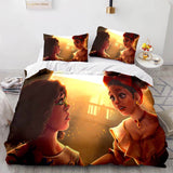 Disney Encanto Bedding Set The Madrigal Family Quilt Duvet Cover Sets - EBuycos