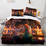 Disney Encanto Bedding Set The Madrigal Family Quilt Duvet Cover Sets - EBuycos