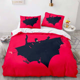 Disney Justice League Bedding Set Quilt Duvet Cover Throw Bedding Sets - EBuycos