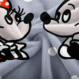 Disney Mickey Mouse Blanket Flannel Throw Room Decoration