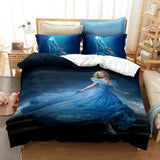 Disney Princess Bedding Set Duvet Covers Without Filler - EBuycos