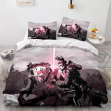 Disney Star Wars Visions Bedding Set Quilt Duvet Cover Bedding Sets - EBuycos