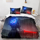 Disney Star Wars Visions Bedding Set Quilt Duvet Cover Bedding Sets - EBuycos