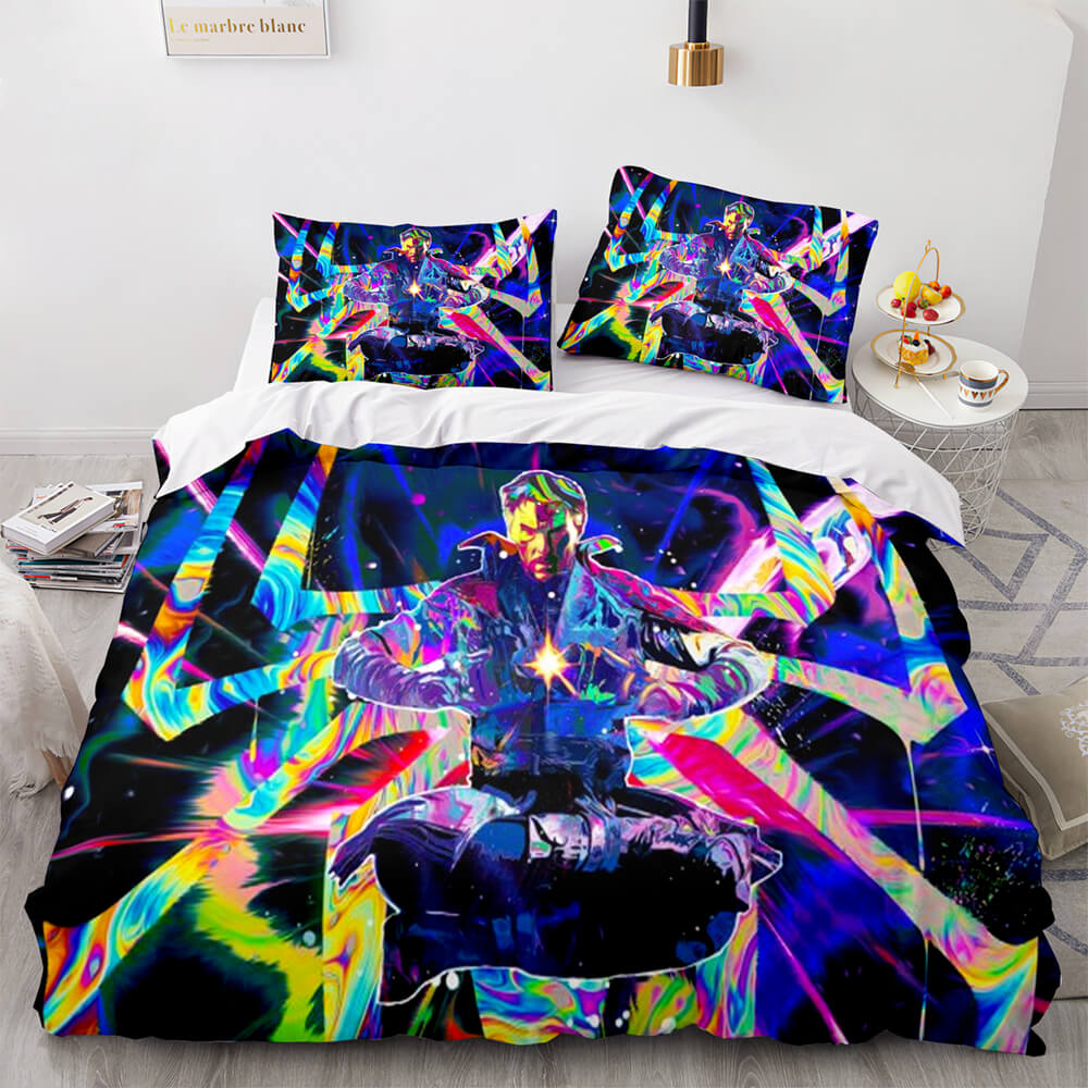 Doctor Strange in the Multiverse of Madness Bedding Set Duvet Cover - EBuycos