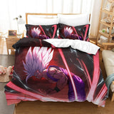 Dragon Ball Super Super Hero Bedding Sets Quilt Cover Without Filler