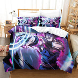 Dragon Ball Super Super Hero Bedding Sets Quilt Cover Without Filler