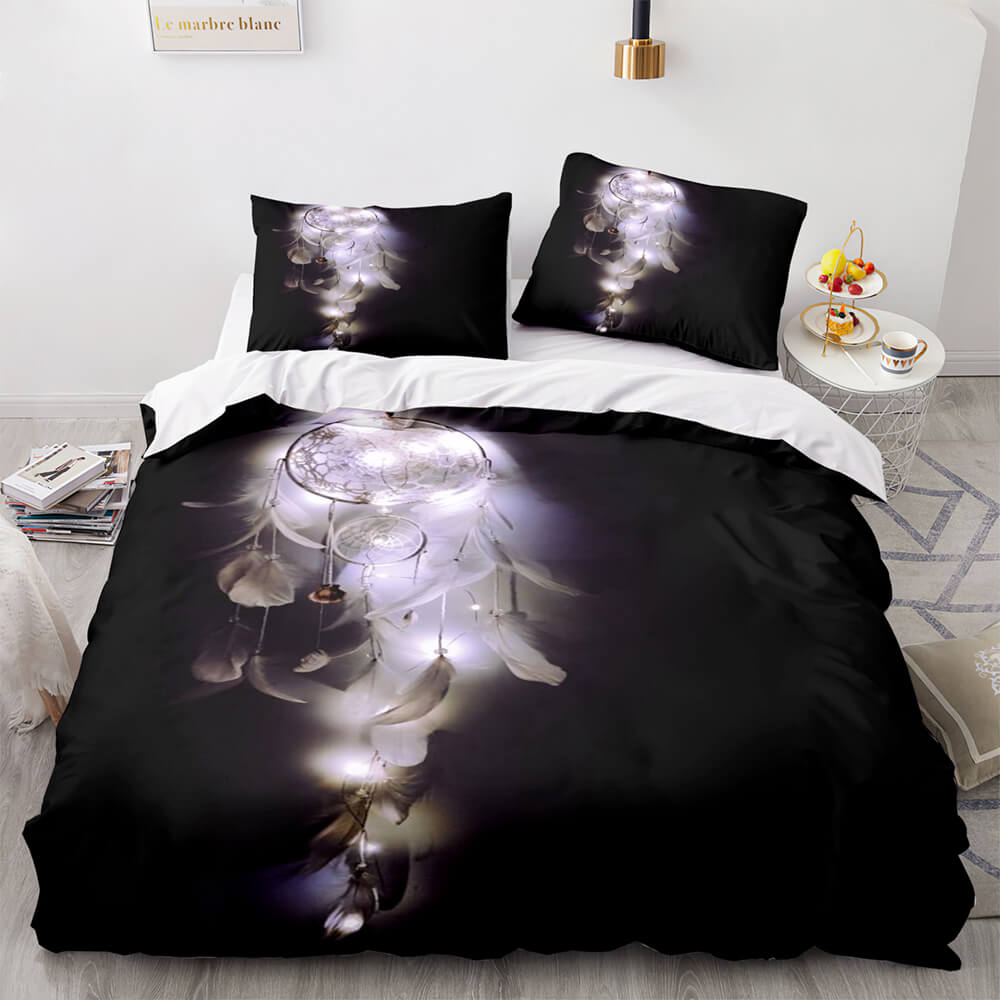 Dreamcatcher Cosplay Bedding Sets Quilt Duvet Covers Bed Sheets - EBuycos